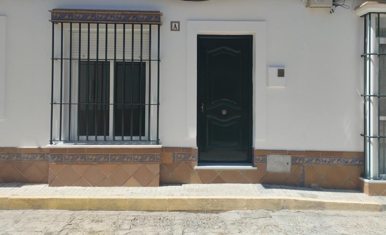 Apartamento Sol Chipiona Buitenkant foto