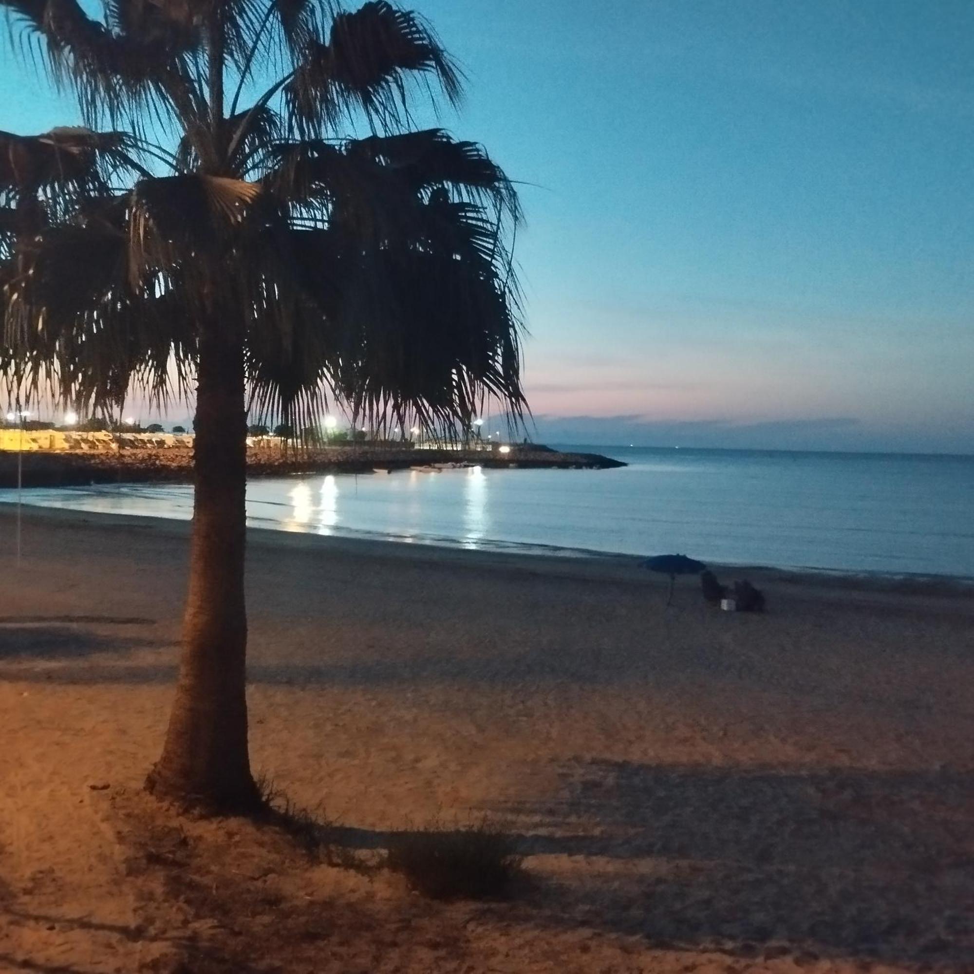 Apartamento Sol Chipiona Buitenkant foto