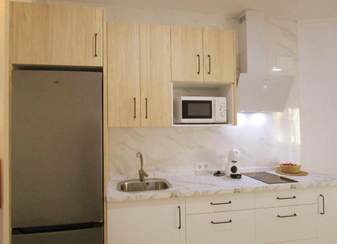 Apartamento Sol Chipiona Buitenkant foto