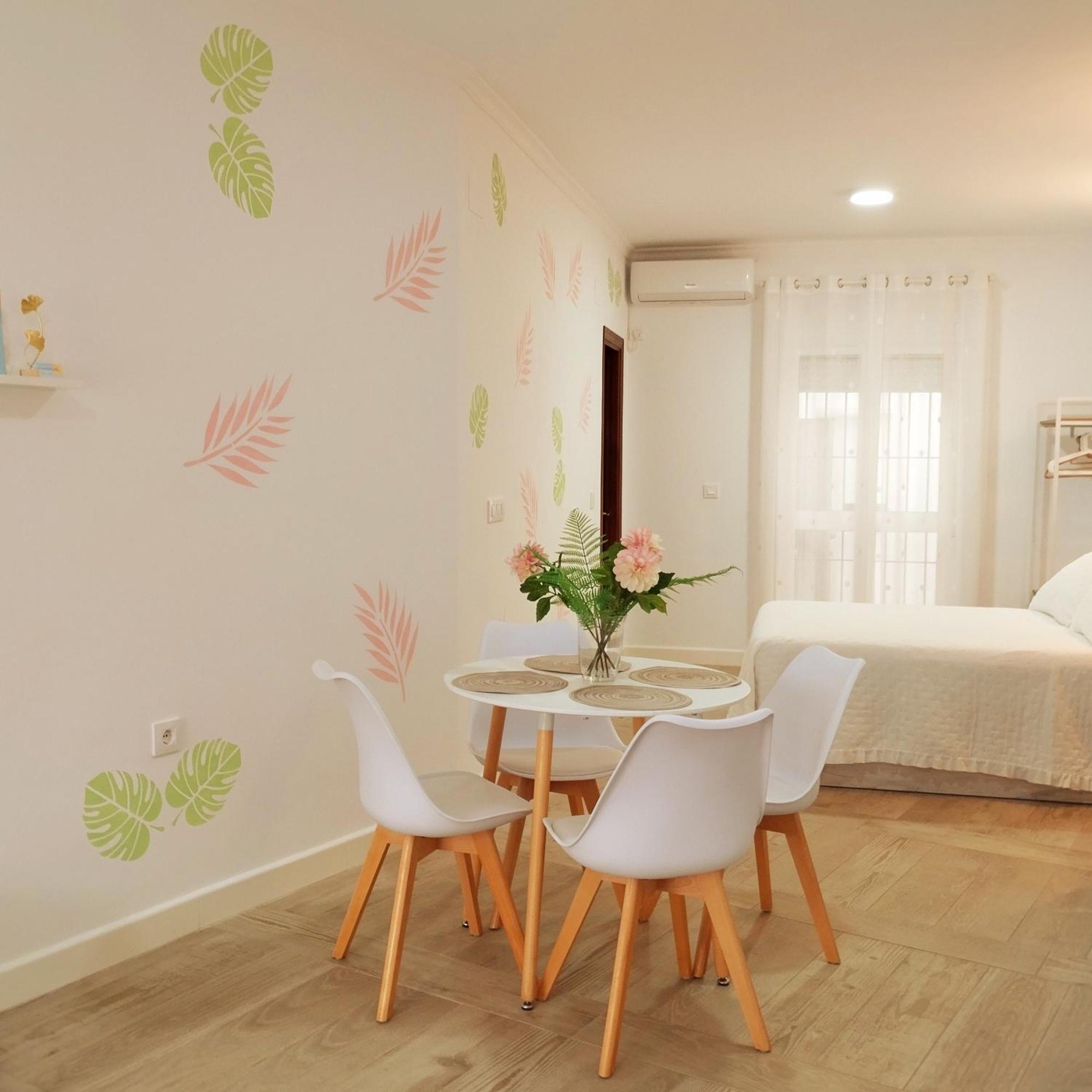 Apartamento Sol Chipiona Buitenkant foto