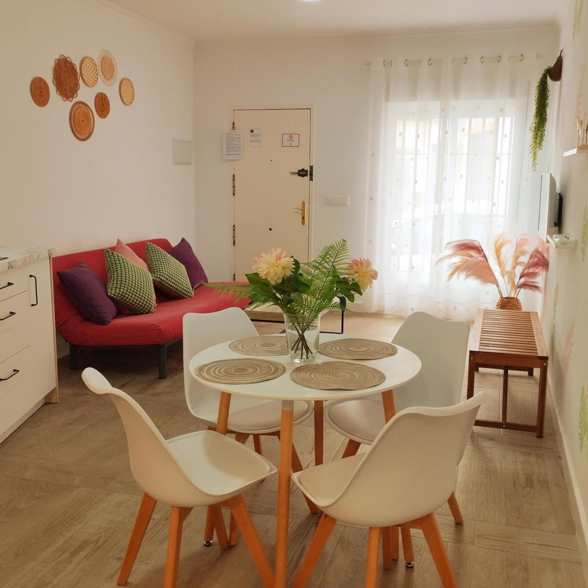 Apartamento Sol Chipiona Buitenkant foto