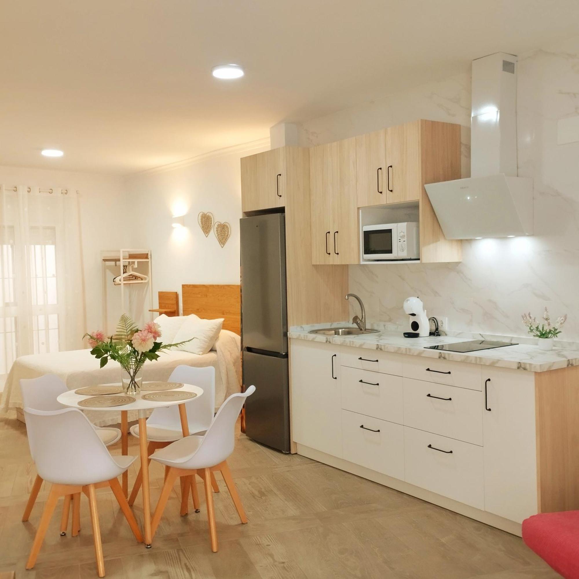 Apartamento Sol Chipiona Buitenkant foto