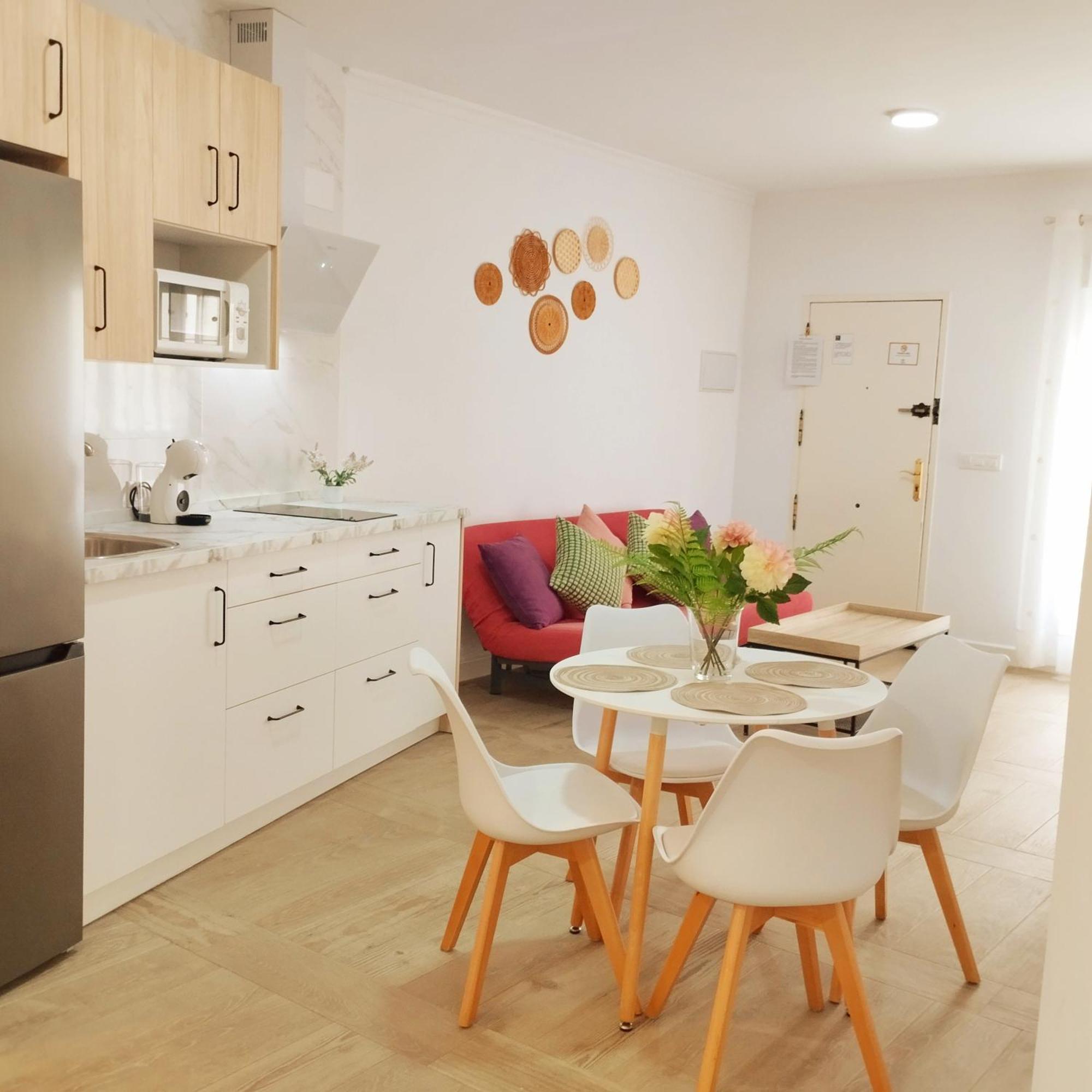 Apartamento Sol Chipiona Buitenkant foto