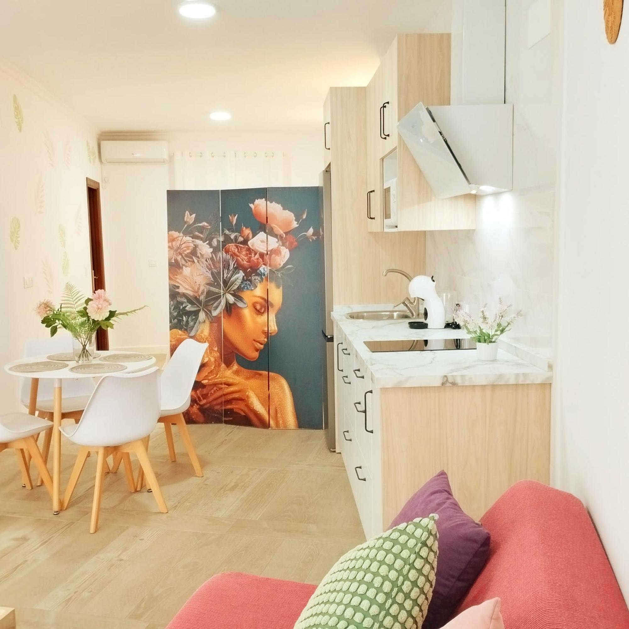 Apartamento Sol Chipiona Buitenkant foto